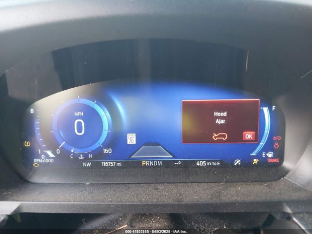 1FM5K8GC1LGC22987 Ford Explorer St