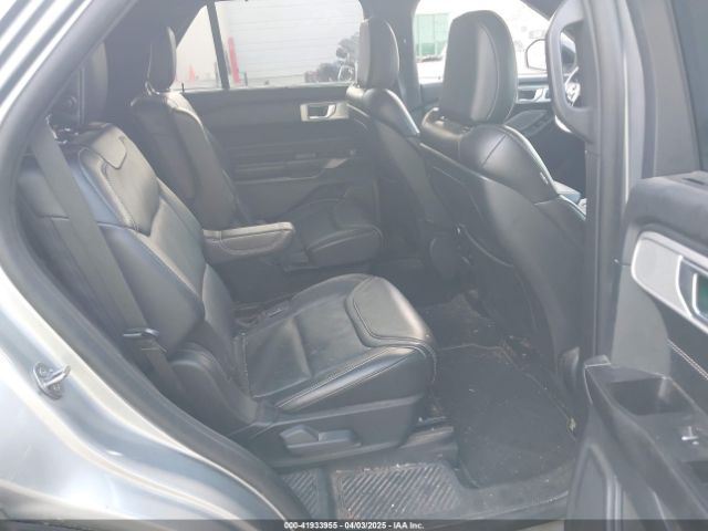1FM5K8GC1LGC22987 Ford Explorer St