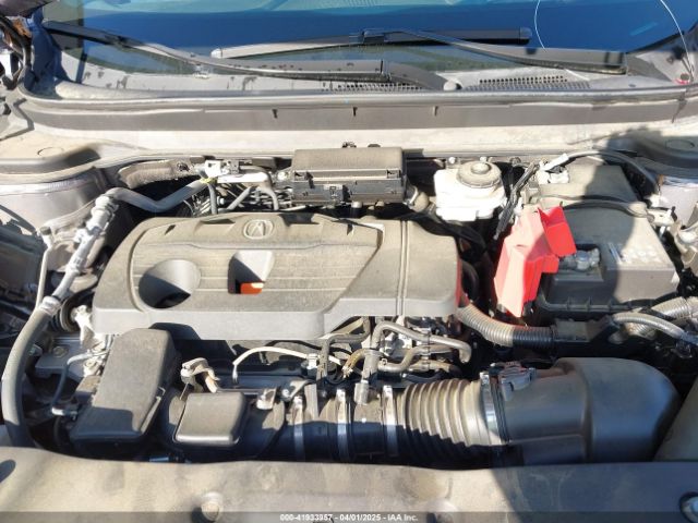 5J8TC2H79LL029132 Acura Rdx Advance Package
