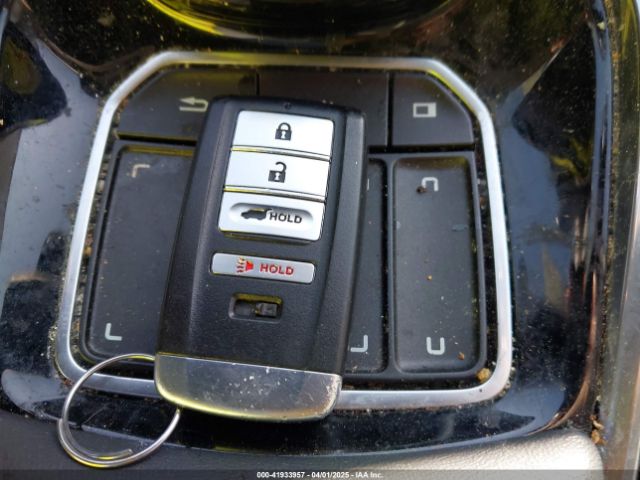 5J8TC2H79LL029132 Acura Rdx Advance Package