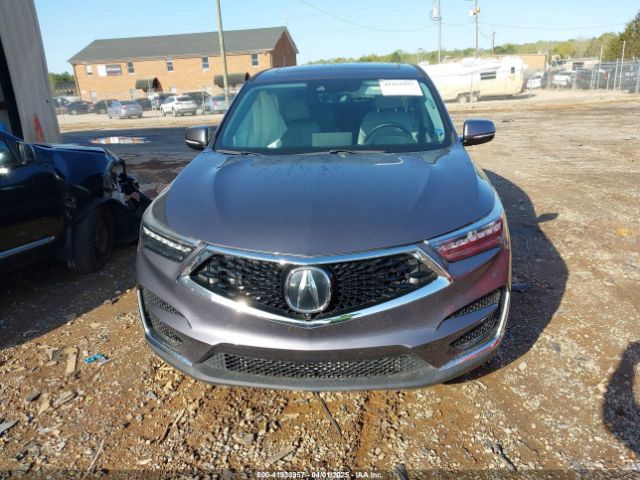 5J8TC2H79LL029132 Acura Rdx Advance Package