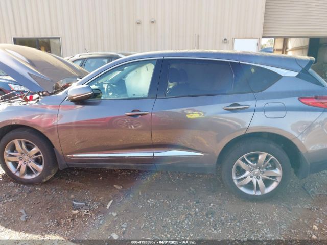 5J8TC2H79LL029132 Acura Rdx Advance Package