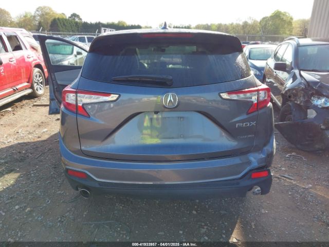 5J8TC2H79LL029132 Acura Rdx Advance Package