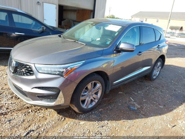 5J8TC2H79LL029132 Acura Rdx Advance Package