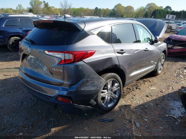 5J8TC2H79LL029132 Acura Rdx Advance Package