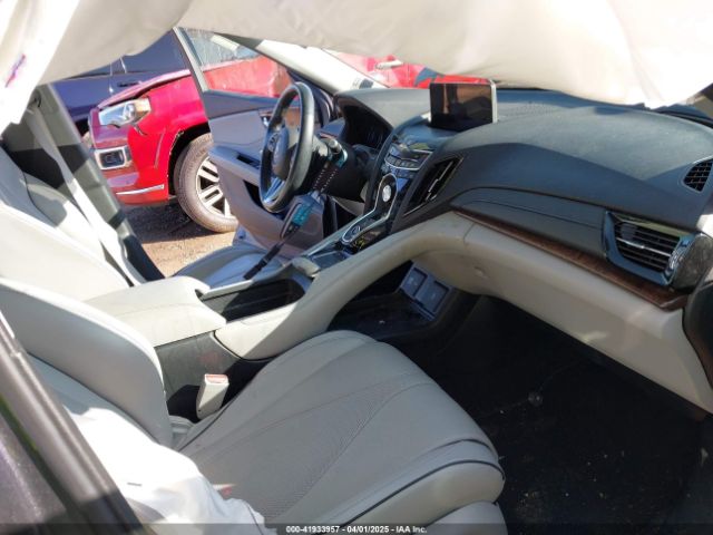 5J8TC2H79LL029132 Acura Rdx Advance Package