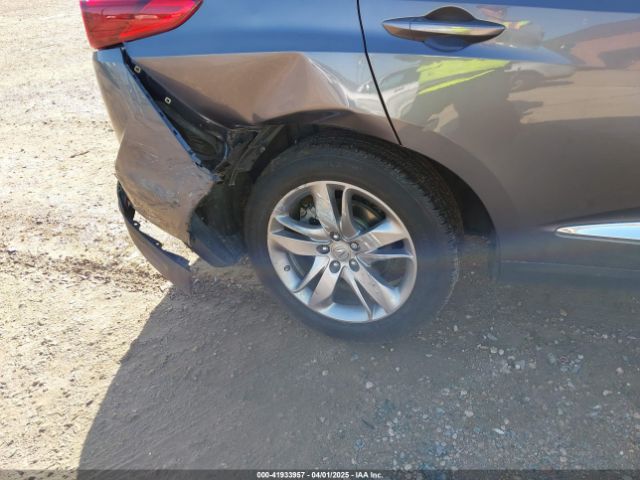 5J8TC2H79LL029132 Acura Rdx Advance Package