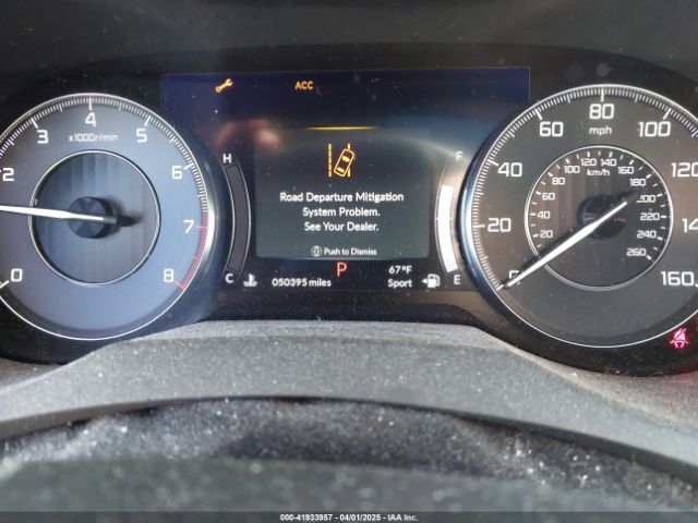 5J8TC2H79LL029132 Acura Rdx Advance Package
