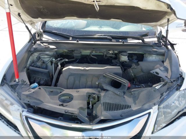 5J8TB3H31GL007735 Acura Rdx Acurawatch Plus Pkg