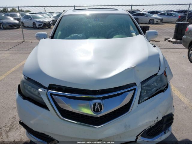 5J8TB3H31GL007735 Acura Rdx Acurawatch Plus Pkg
