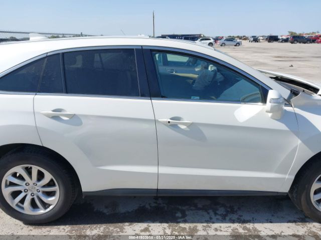 5J8TB3H31GL007735 Acura Rdx Acurawatch Plus Pkg