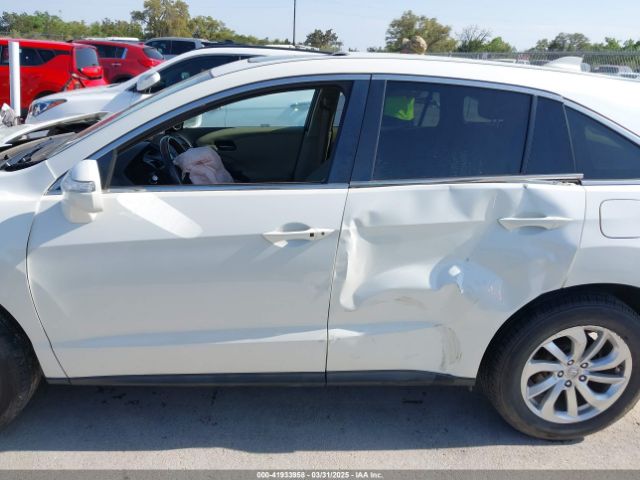 5J8TB3H31GL007735 Acura Rdx Acurawatch Plus Pkg