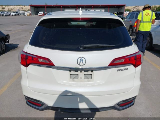 5J8TB3H31GL007735 Acura Rdx Acurawatch Plus Pkg