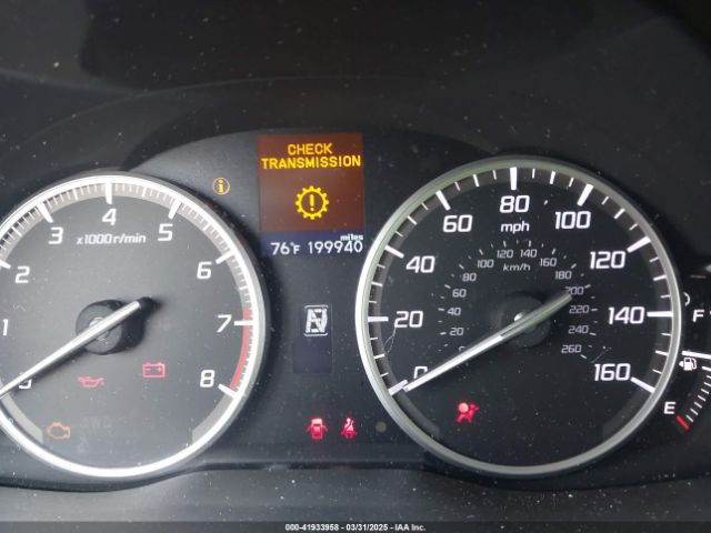 5J8TB3H31GL007735 Acura Rdx Acurawatch Plus Pkg