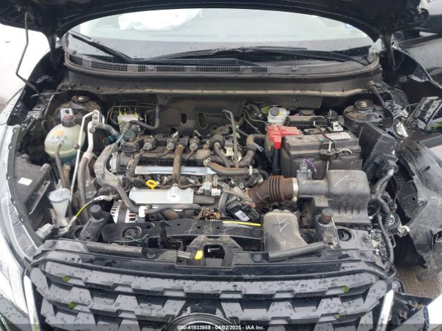 3N1CP5BV3RL577543 Nissan Kicks S Xtronic Cvt