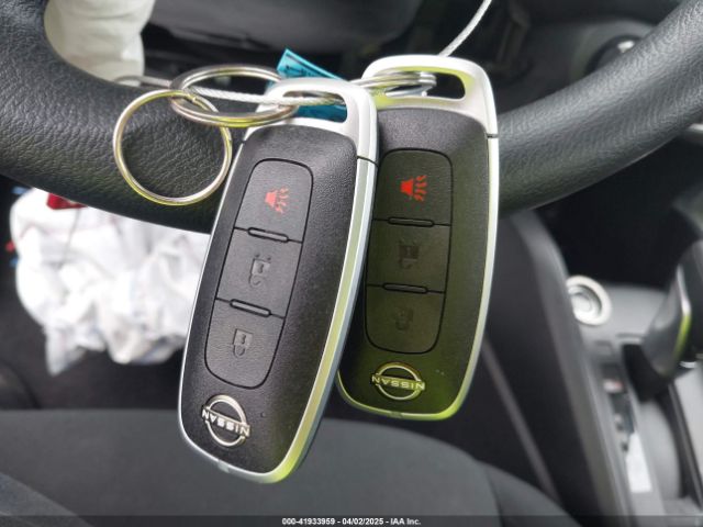 3N1CP5BV3RL577543 Nissan Kicks S Xtronic Cvt