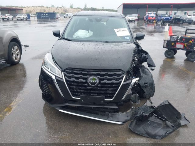 3N1CP5BV3RL577543 Nissan Kicks S Xtronic Cvt