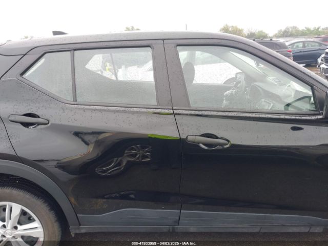 3N1CP5BV3RL577543 Nissan Kicks S Xtronic Cvt