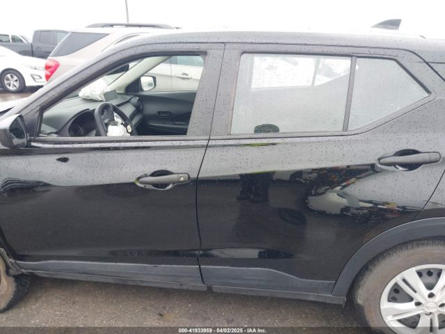 3N1CP5BV3RL577543 Nissan Kicks S Xtronic Cvt