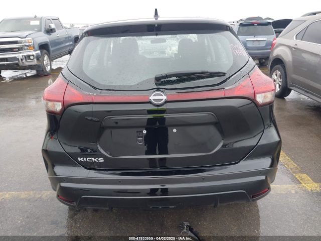 3N1CP5BV3RL577543 Nissan Kicks S Xtronic Cvt