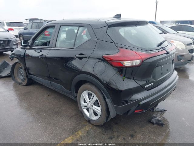 3N1CP5BV3RL577543 Nissan Kicks S Xtronic Cvt