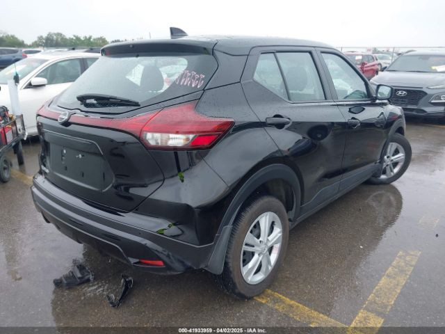 3N1CP5BV3RL577543 Nissan Kicks S Xtronic Cvt