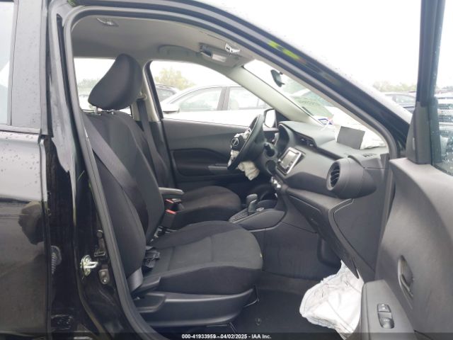 3N1CP5BV3RL577543 Nissan Kicks S Xtronic Cvt