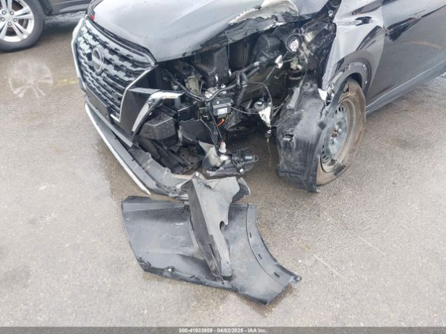 3N1CP5BV3RL577543 Nissan Kicks S Xtronic Cvt