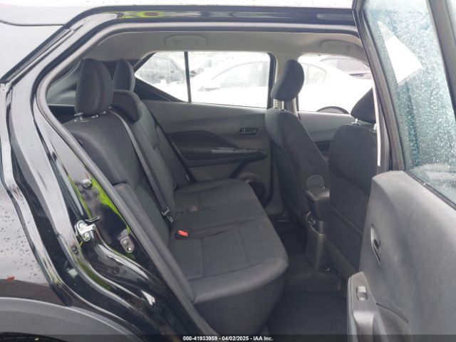 3N1CP5BV3RL577543 Nissan Kicks S Xtronic Cvt