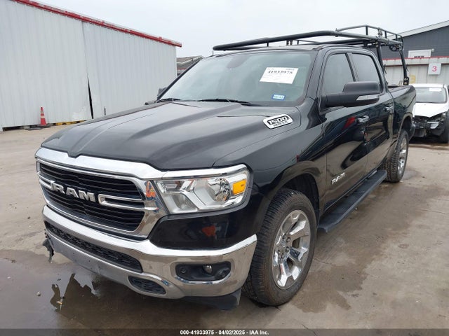 1C6RREFT4LN119602 RAM 1500 Lone Star  4x2 5'7 Box