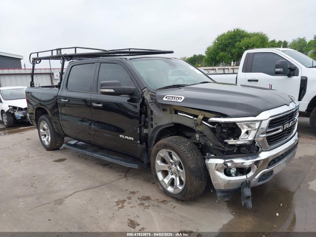 1C6RREFT4LN119602 RAM 1500 Lone Star  4x2 5'7 Box