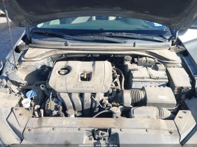 5NPD84LF0KH406710 Hyundai ELANTRA SEL