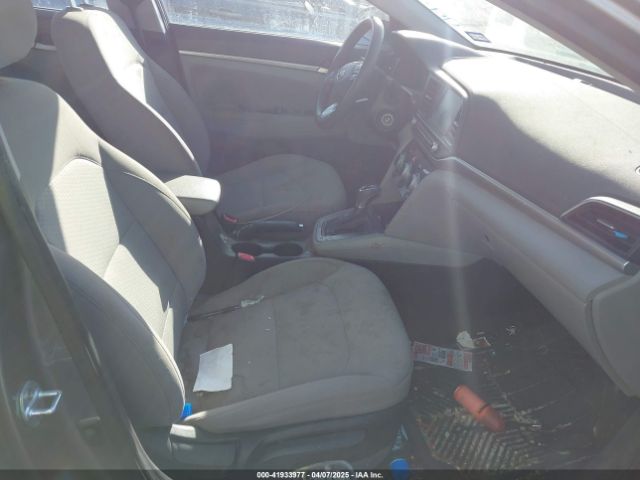 5NPD84LF0KH406710 Hyundai ELANTRA SEL