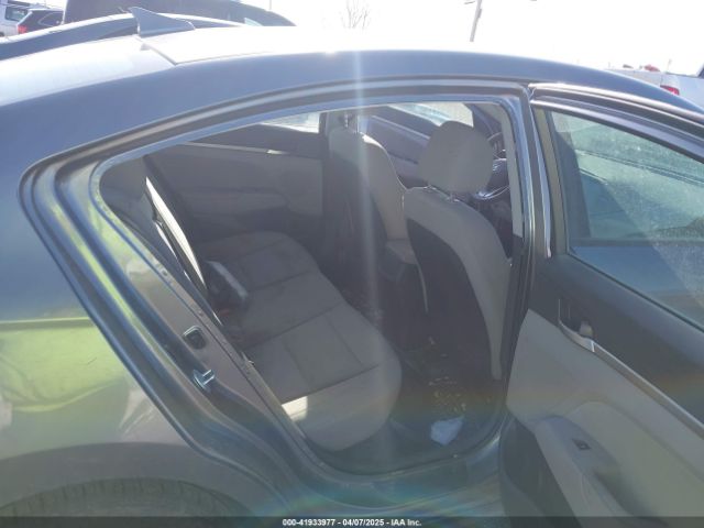 5NPD84LF0KH406710 Hyundai ELANTRA SEL