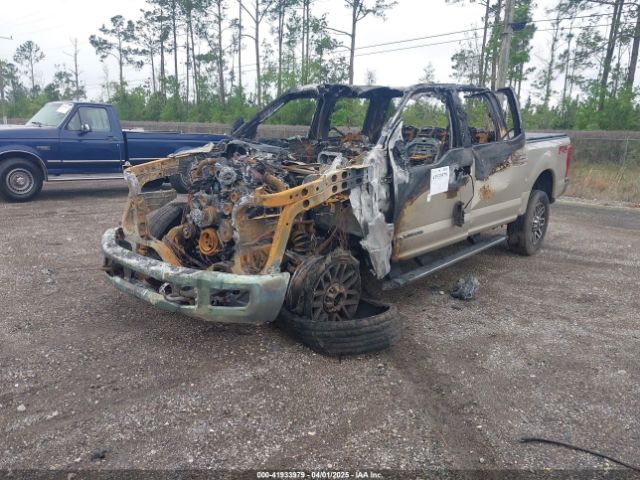 1FT7W2BT3HEC73805 Ford F-250 Lariat