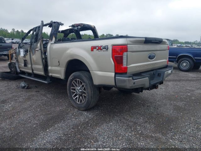 1FT7W2BT3HEC73805 Ford F-250 Lariat