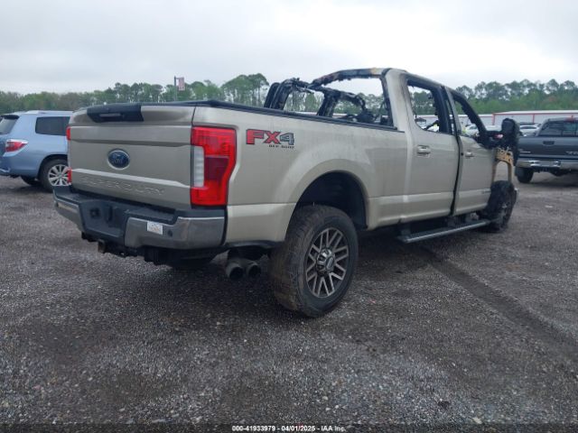 1FT7W2BT3HEC73805 Ford F-250 Lariat