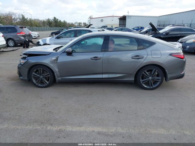 19UDE4H61PA013591 Acura l15ca