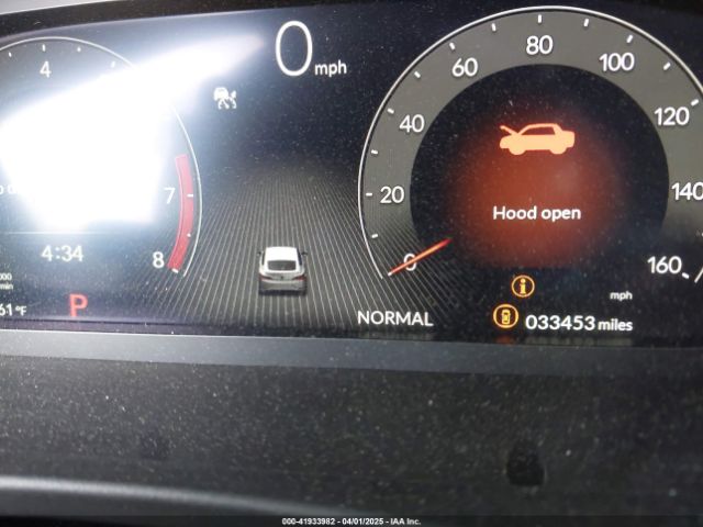 19UDE4H61PA013591 Acura l15ca