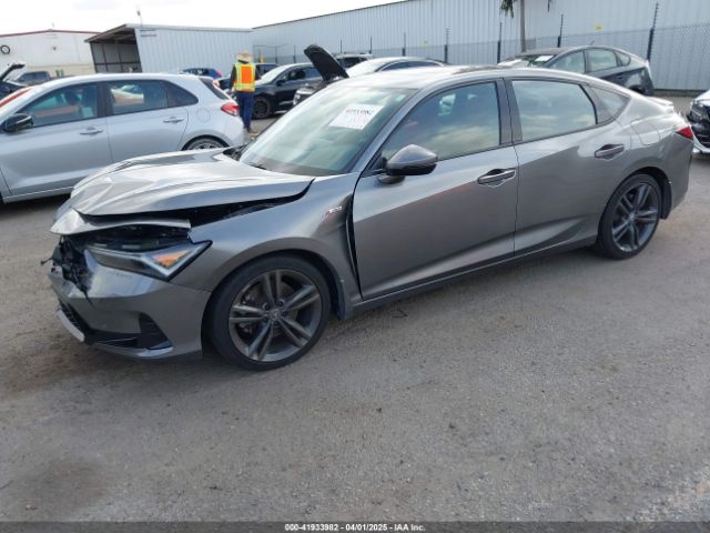 19UDE4H61PA013591 Acura l15ca