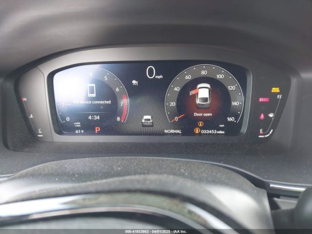 19UDE4H61PA013591 Acura l15ca