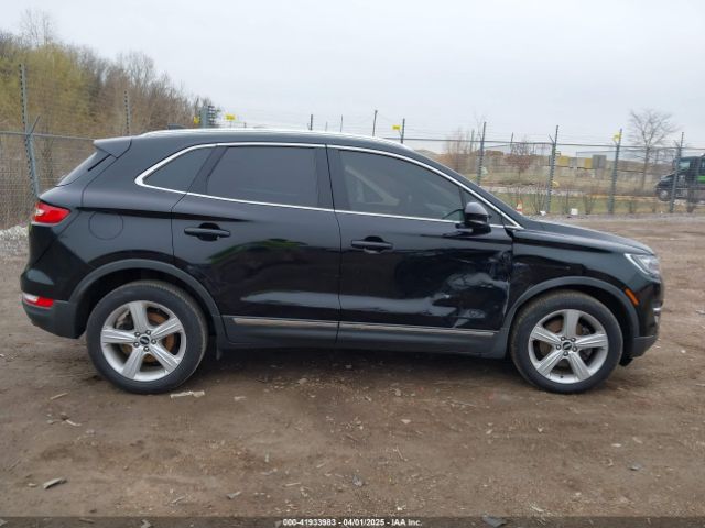 5LMCJ1C91JUL29142 Lincoln Mkc Premiere