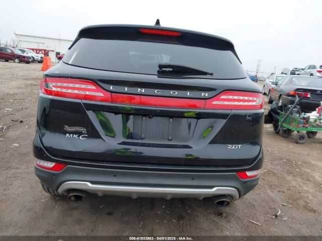 5LMCJ1C91JUL29142 Lincoln Mkc Premiere