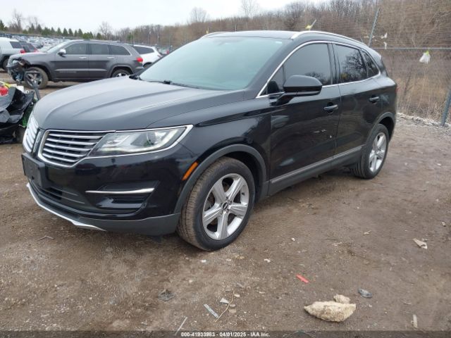 5LMCJ1C91JUL29142 Lincoln Mkc Premiere