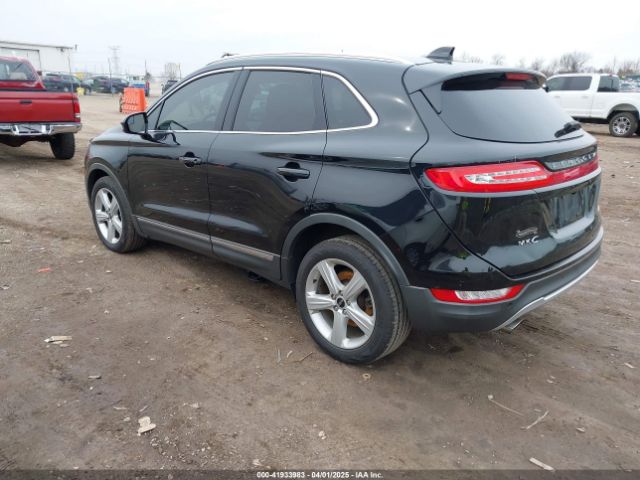 5LMCJ1C91JUL29142 Lincoln Mkc Premiere