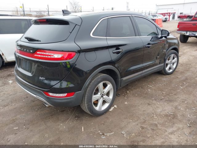 5LMCJ1C91JUL29142 Lincoln Mkc Premiere