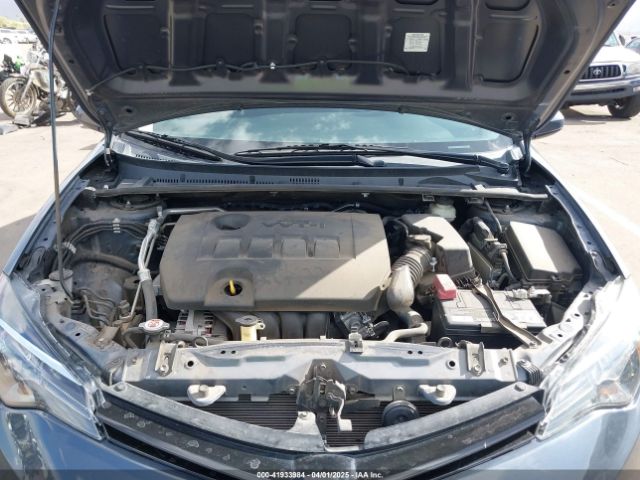 5YFBURHEXJP806632 Toyota 2zr-fe