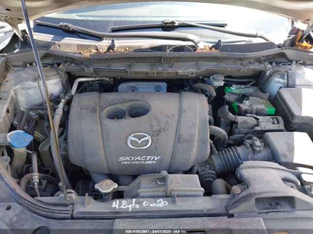 JM3KE4DY9G0795360 Mazda Cx-5 Grand Touring