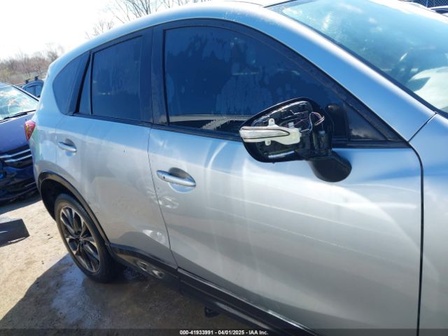 JM3KE4DY9G0795360 Mazda Cx-5 Grand Touring