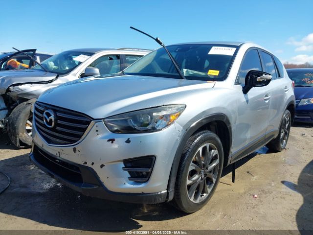 JM3KE4DY9G0795360 Mazda Cx-5 Grand Touring